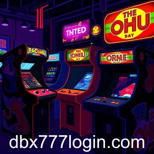 Rediscover the Timeless Thrill of Arcade Games with 'dbx777'