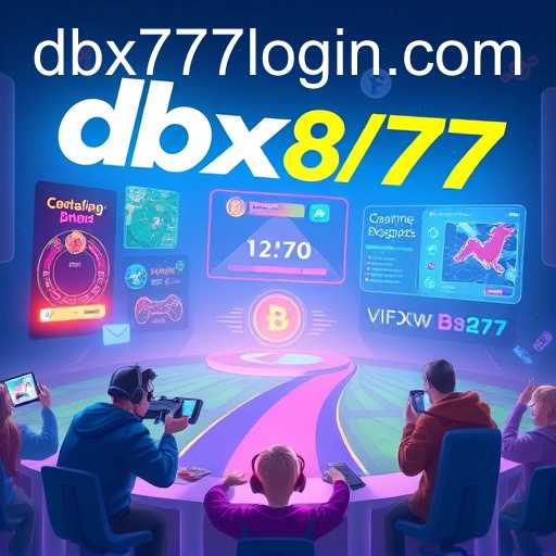 The Rise of Online Gaming: dbx777 at the Forefront